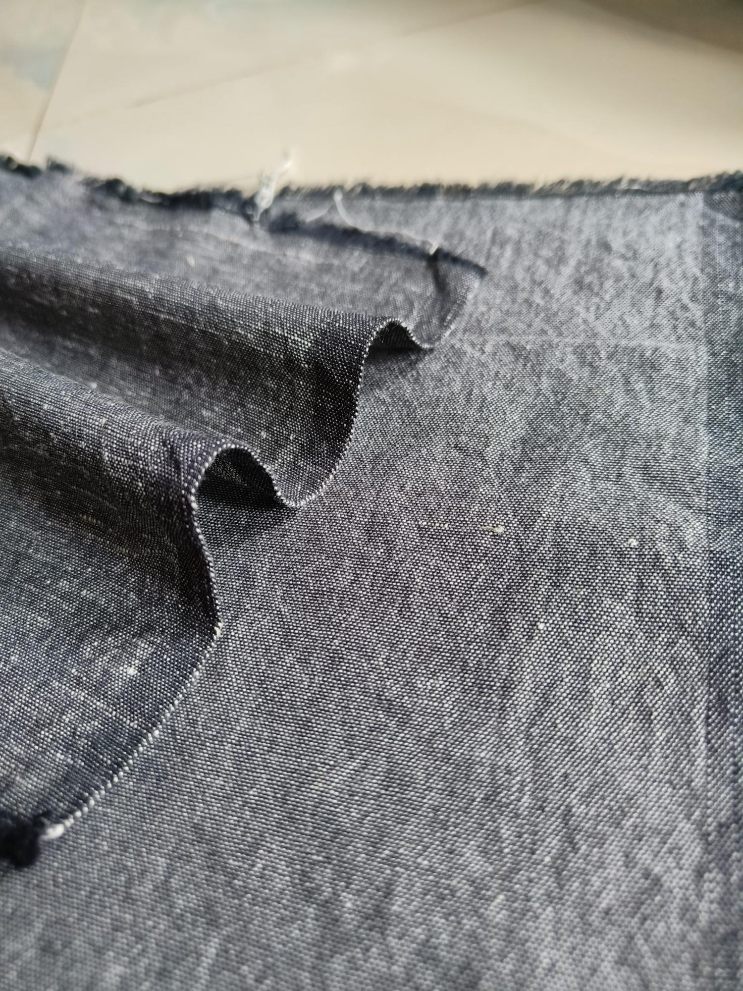 Hand Woven Cotton Yardage