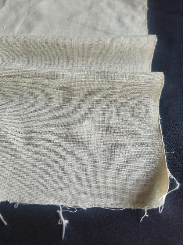 Hand Woven Cotton Yardage