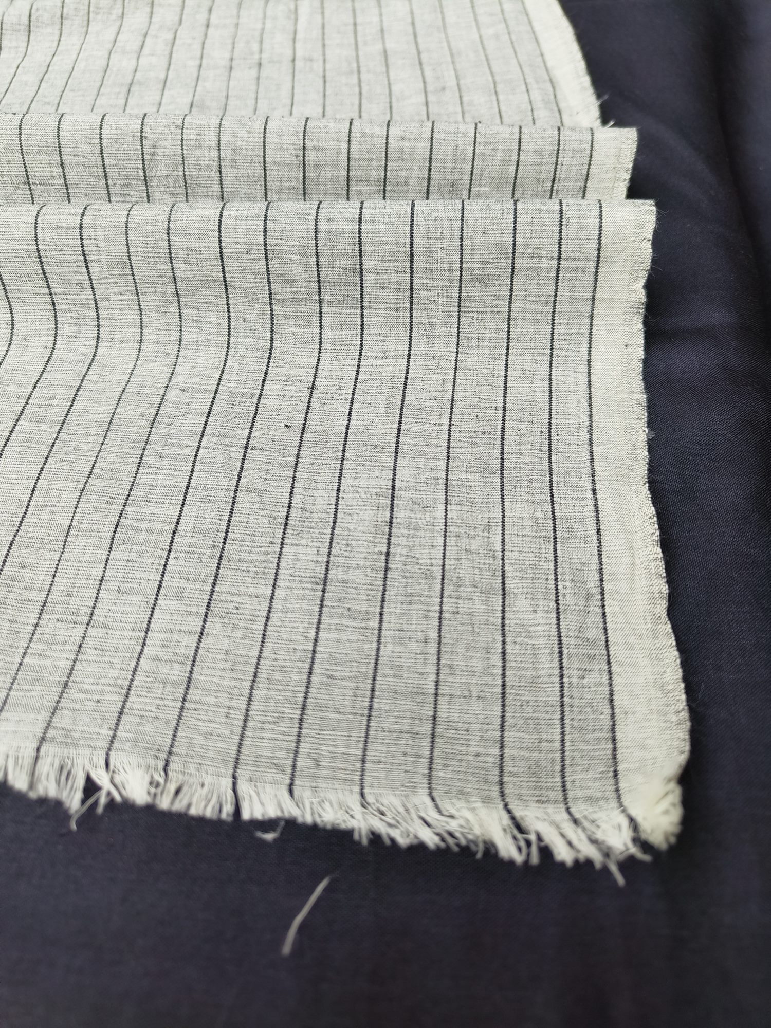Hand Woven Cotton Yardage