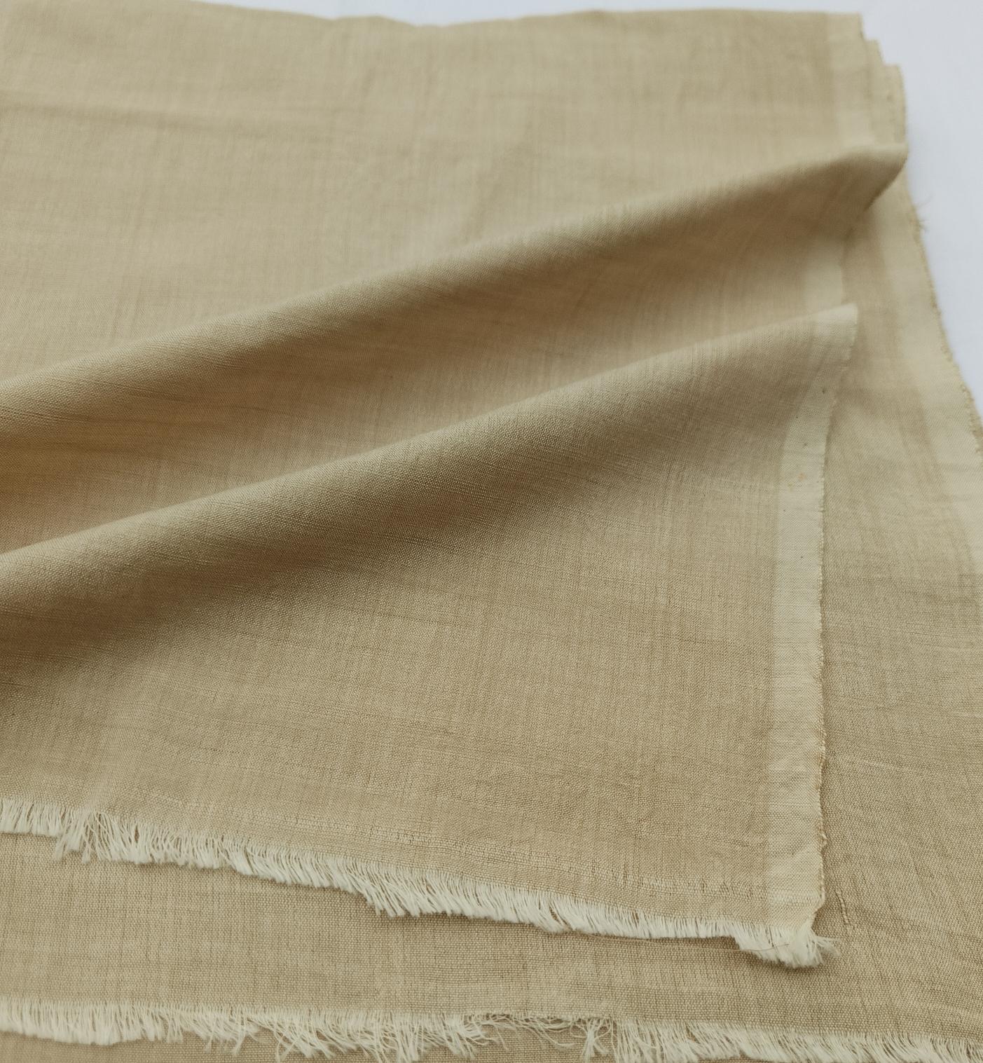 Hand Woven Cotton Yardage