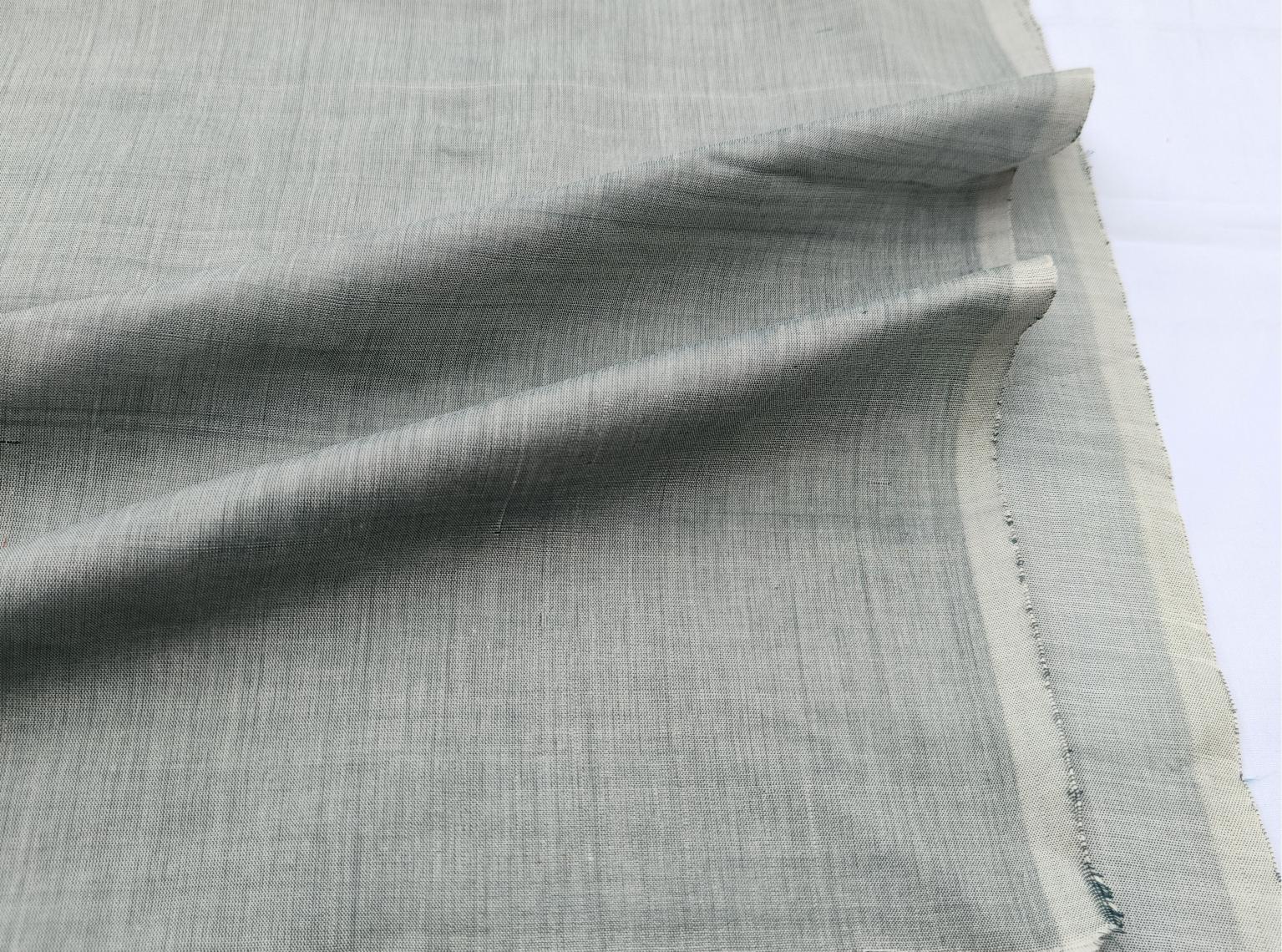 Hand Woven Cotton Yardage
