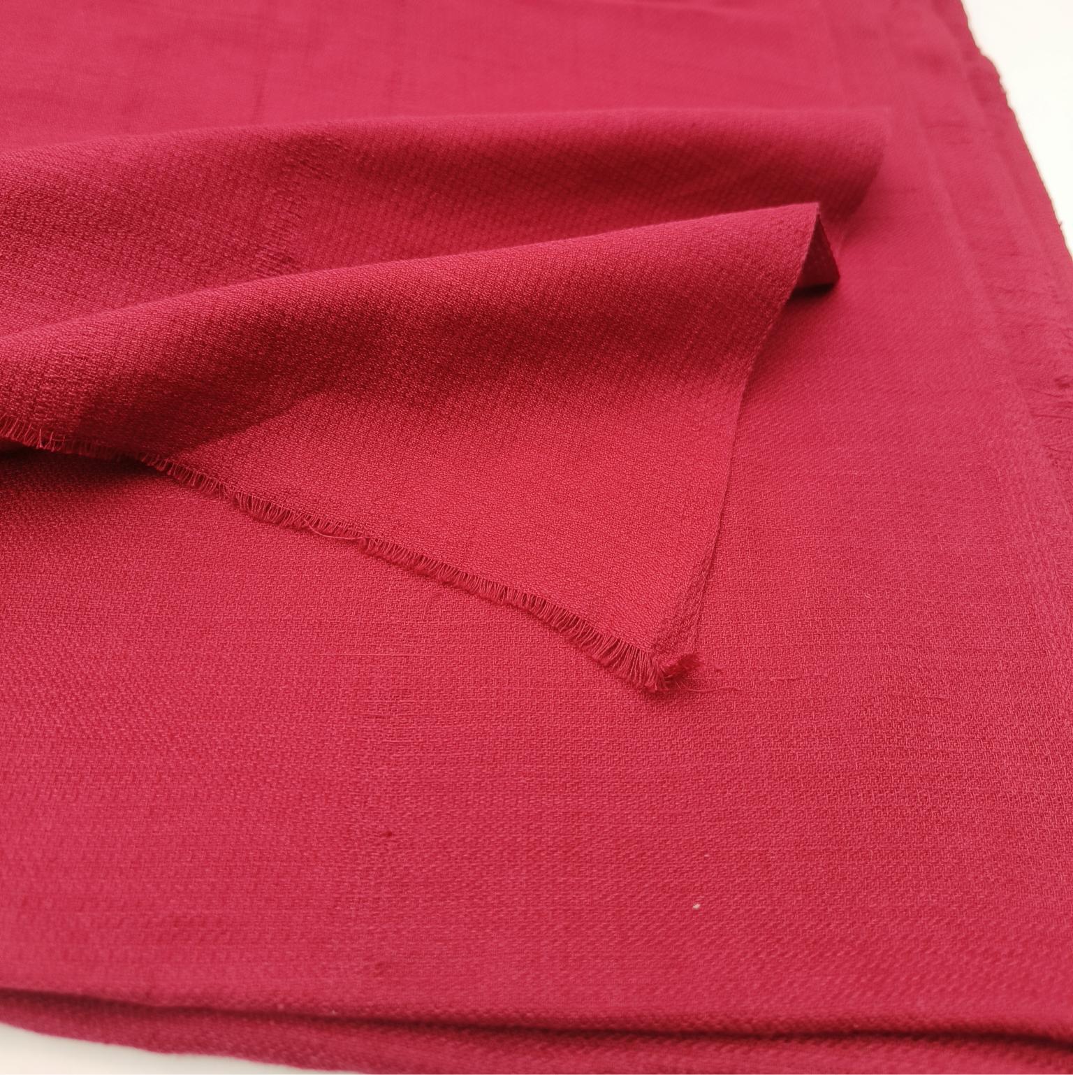 Hand Woven Cotton Yardage