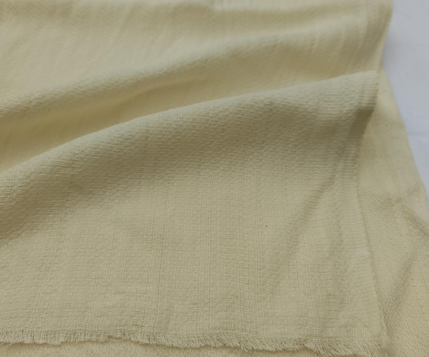 Hand Woven Cotton Yardage