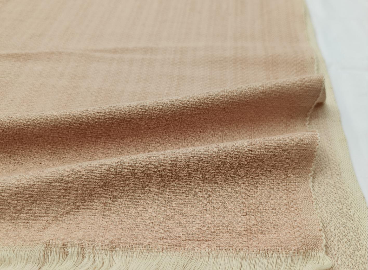 Hand Woven Cotton Yardage