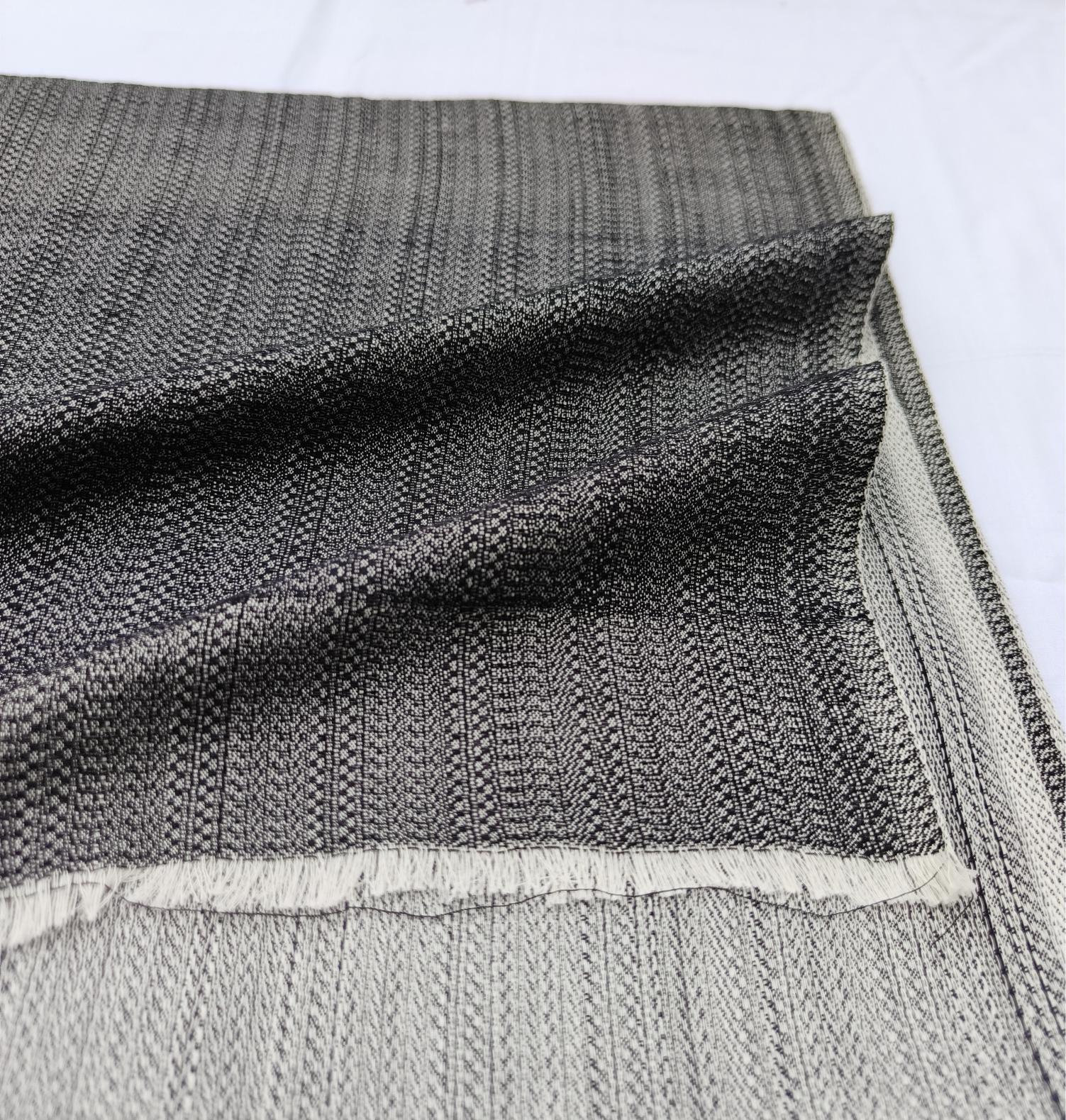 Hand Woven Cotton Yardage
