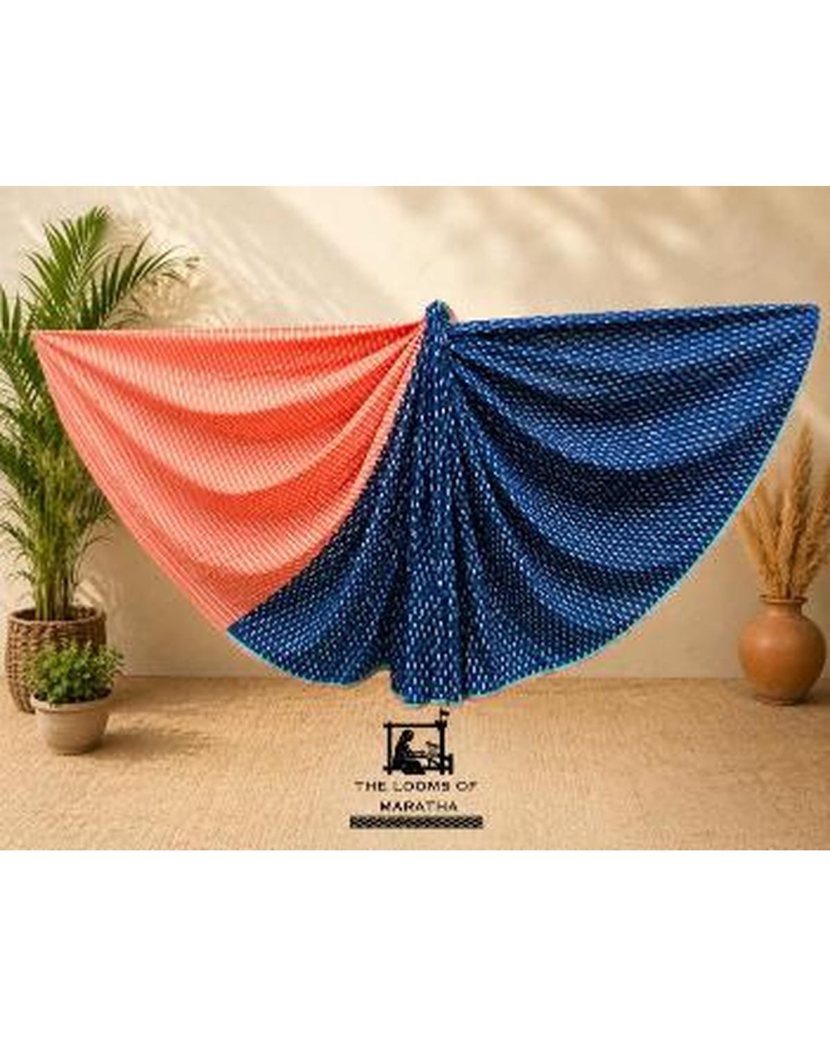 Hand Block Print Sarees